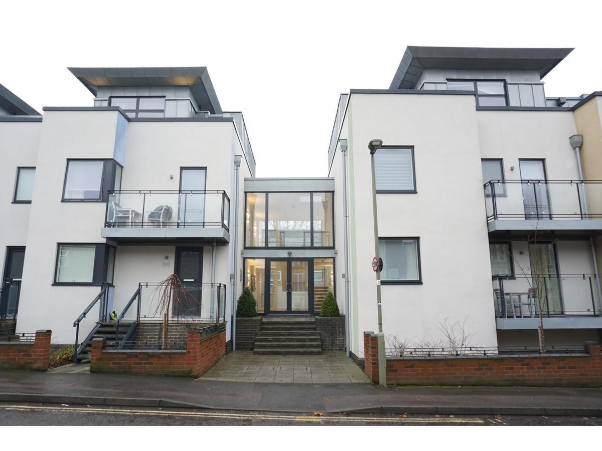 Modern, Spacious 2Br Flat In Oxford Dış mekan fotoğraf